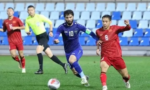 4 điều rút ra từ ĐT Việt Nam sau trận gặp Uzbekistan