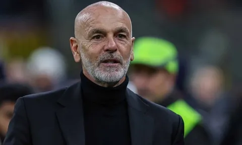 Stefano Pioli hài lòng sau khi AC Milan tìm lại niềm vui chiến thắng
