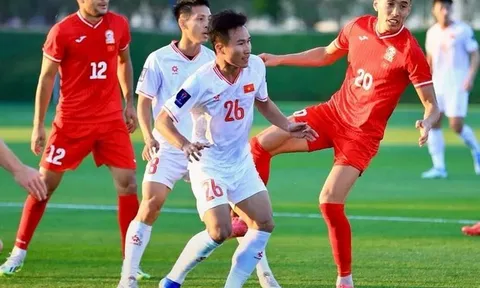 3 điều rút ra sau trận ĐT Việt Nam vs Kyrgyzstan