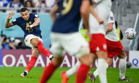 Mbappe: "Tôi đến đây để vô địch World Cup"