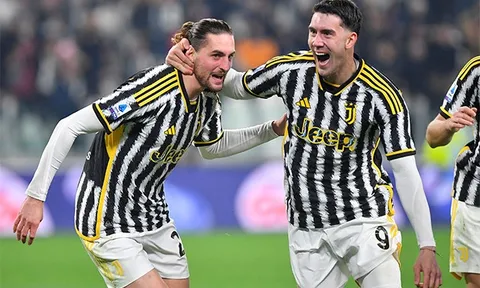 3 cầu thủ xuất sắc nhất của Juventus trong chiến thắng trước Roma