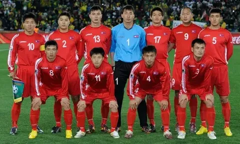Sự trở lại của bóng đá Triều Tiên