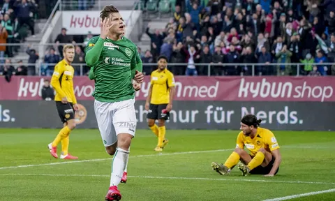 Bayern muốn có cầu thủ đang lên tại Bundesliga