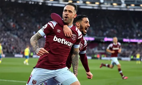 Wolves muốn mượn tiền đạo của West Ham