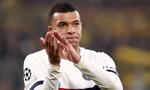"Real Madrid vượt trội hơn hẳn so với Mbappe"