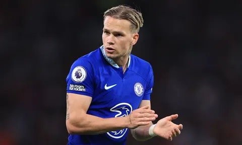 Mykhailo Mudryk và cơn ác mộng ở phía Tây London