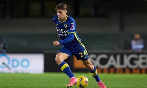 Milan muốn chiêu mộ hậu vệ 20 tuổi của Verona