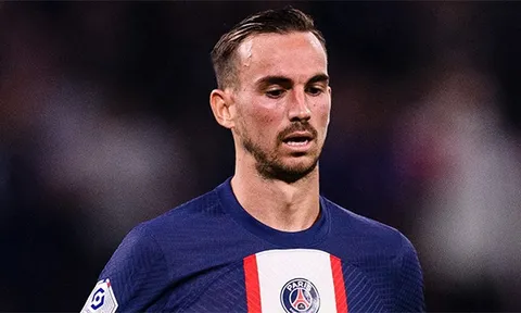 Juventus cân nhắc chiêu mộ Fabian Ruiz vào tháng 1/2024