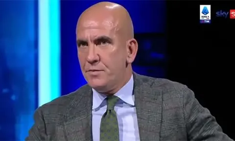 Di Canio: "Milan có thể cạnh tranh danh hiệu Scudetto"