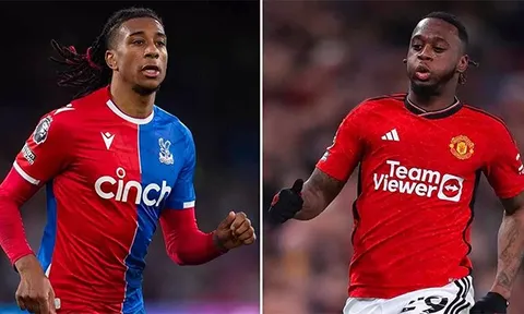 Man United định dùng hậu vệ đổi lấy tiền vệ của Palace