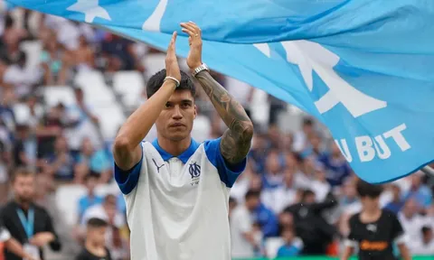 Tại sao Inter hy vọng Marseille có suất dự cúp C1?