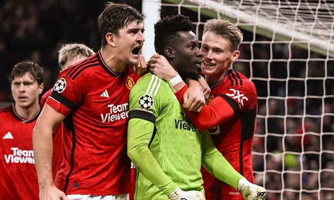 Phát hiện mới xảy đến ở Man Utd?