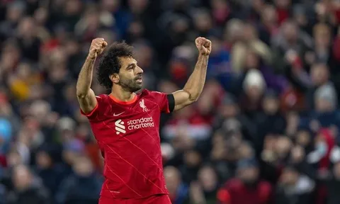 'Ronaldo đứng thứ 6 còn Salah đứng thứ 7 Quả bóng vàng ư?'