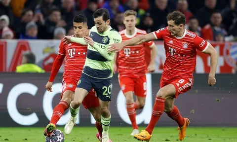 "Một trong những đội mạnh nhất ở Champions League"