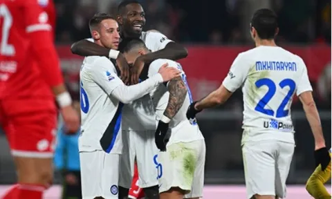 Asllani: Inter cảm thấy mệt mỏi