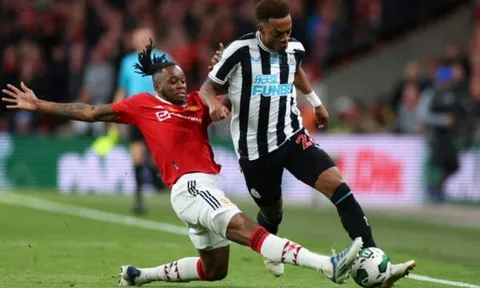 Xác nhận! Wan-Bissaka là chìa khóa giúp Man Utd đón tân binh