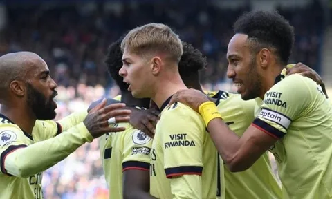 Chốt bom tấn thứ hai, Arsenal trảm Partey?
