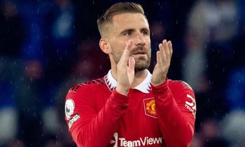 Luke Shaw có thể đóng vai trò bất ngờ cho Ten Hag trong quá trình tái thiết M.U