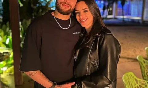 Bạn gái Neymar ra ba điều kiện nếu có quan hệ ngoài luồng