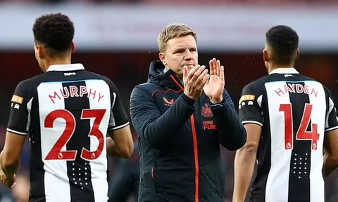 Newcastle được khuyên nhắm sao Arsenal và Man United