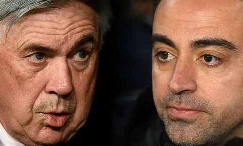 Xavi và Ancelotti muốn mang World Cup về Tây Ban Nha
