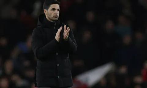 Arsenal chọn xong người kế nhiệm Mikel Arteta