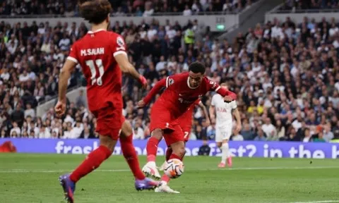 Cựu cầu thủ Everton thông cảm với Liverpool về sự cố VAR