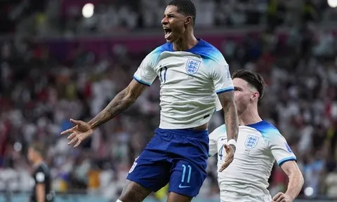Jack Wilshere cảnh báo ĐT Anh về Rashford