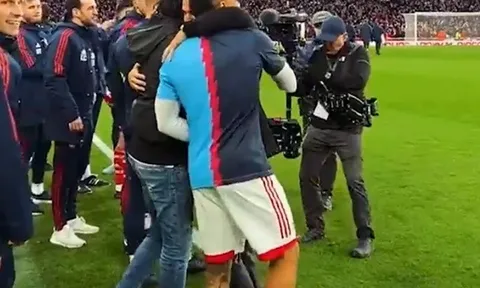 Arsenal trước cơ hội phá lời nguyền hắc ám tại Anfield
