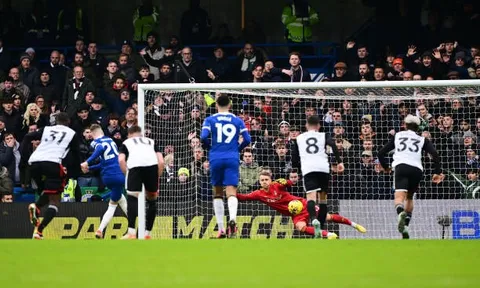 Chelsea 1-0 Fulham: Lại là người hùng Cole Palmer