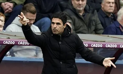3 điều Mikel Arteta làm đúng trước Aston Villa