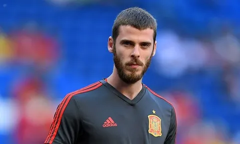 De Gea nói thẳng về tương lai Man Utd dưới thời Ten Hag