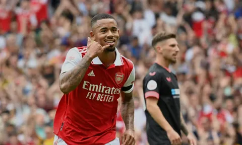 5 điểm nhấn Arsenal 4-1 Leeds: Sự ranh mãnh của Jesus; "Cá tháng 4" - Không nói dối