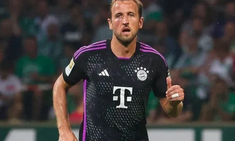 5 bàn + 5 kiến tạo, Premier League ngả mũ trước người thay thế Kane
