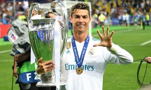 5 bản hợp đồng thành công nhất Real Madrid chiêu mộ từ Premier League