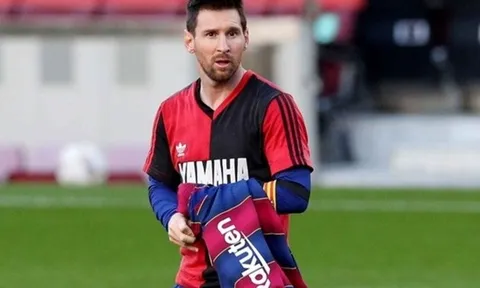 5 bến đỗ dành cho Messi nếu rời PSG