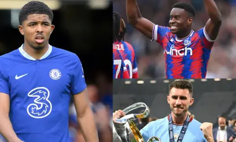 5 cái tên thay thế Fofana cho Chelsea: Nhà vô địch Champions League