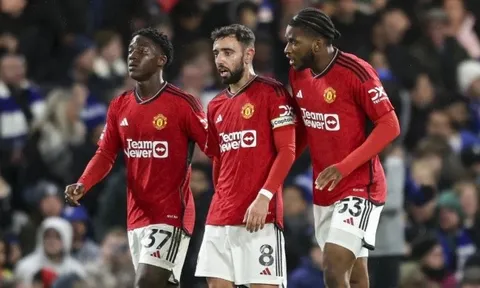5 cái tên từ học viện Man United có thể tiếp bước Mainoo