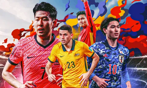5 cầu thủ đáng chú ý tại Asian Cup 2023