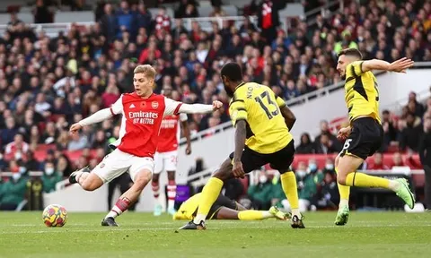 5 cầu thủ hay nhất Arsenal hiện tại: Bom tấn 50 triệu; Số 10 xuất sắc
