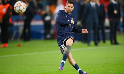5 cầu thủ rê bóng xuất sắc nhất Champions League mùa này
