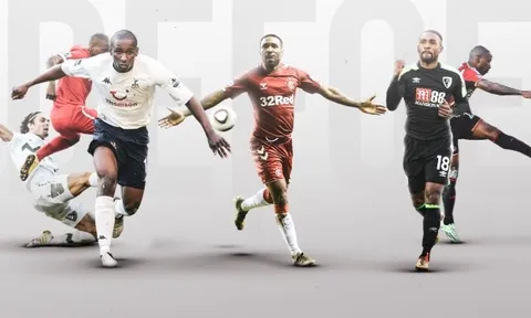 5 cầu thủ xuất sắc từng chơi cho Tottenham và West Ham