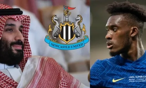 5 chữ ký đại gia Newcastle có thể rút ruột từ Arsenal, Chelsea và Spurs