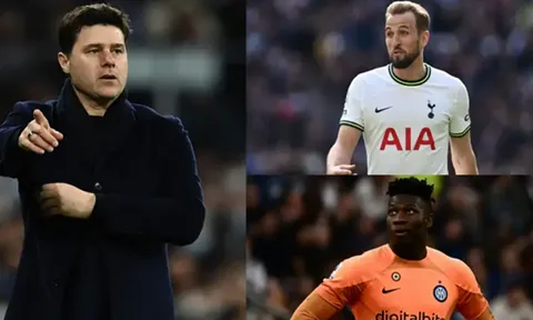 5 chữ ký Pochettino cần mang về Chelsea: Tái hợp trò cũ; Kẻ thay thế Kante