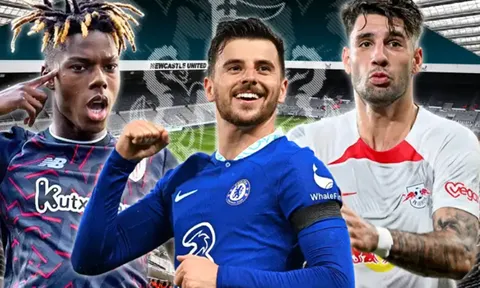 5 chữ ký sẽ giúp Newcastle có mùa hè chuyển nhượng điên rồ