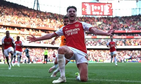 5 chữ ký tốt nhất Premier League 2023/24: Rice và Palmer dẫn đầu