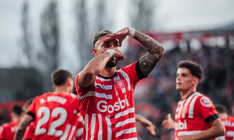 5 CLB giành nhiều điểm nhất châu Âu: Không một đại diện Premier League