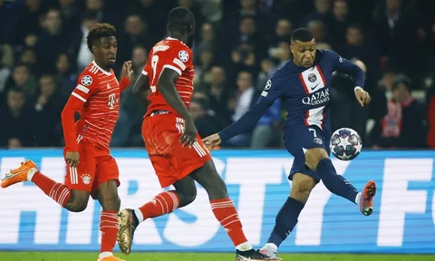 5 cuộc đối đầu đáng chú ý trận Bayern - PSG