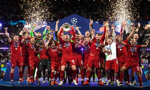 5 danh hiệu đặc biệt nhất mà Klopp giành được tại Liverpool