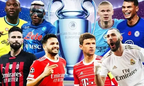 5 điểm đáng chờ đợi ở tứ kết Champions League